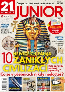 21. století JUNIOR 6/19