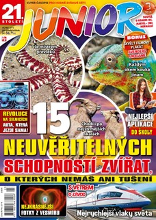 21. století JUNIOR 3/19