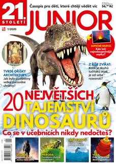 21. století JUNIOR 1/20