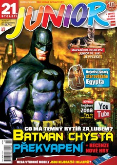 21. století JUNIOR 10/15