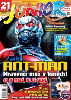 21. století JUNIOR 8/15