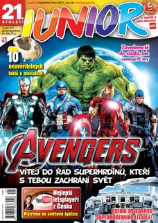 21. století JUNIOR 5/15