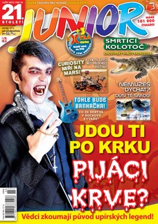 21. století JUNIOR 3/12