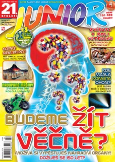 21. století JUNIOR 4/12