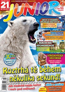 21. století JUNIOR 2/13