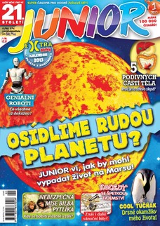21. století JUNIOR 1/13