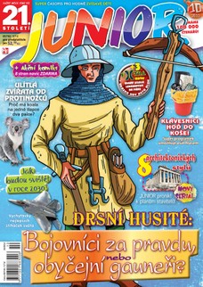 21. století JUNIOR 10/12