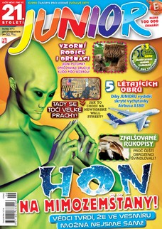 21. století JUNIOR 6/12