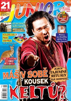 21. století JUNIOR 5/12