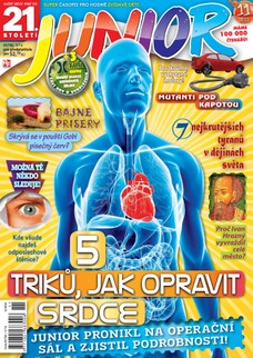 21. století JUNIOR 11/12