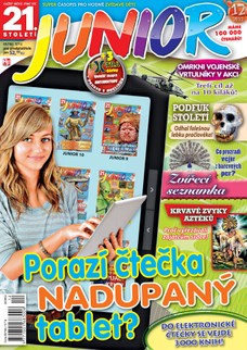 21. století JUNIOR 12/12