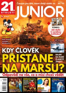 21. století JUNIOR 4/21