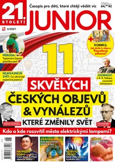 21. století JUNIOR 6/21