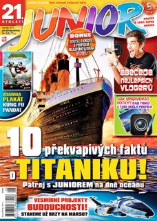 21. století JUNIOR 5/16