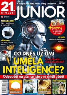 21. století JUNIOR 2/20