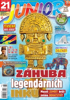 21. století JUNIOR 8/11