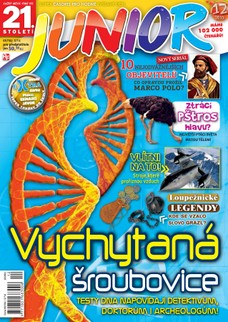 21. století JUNIOR 12/11