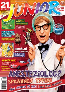 21. století JUNIOR 10/11