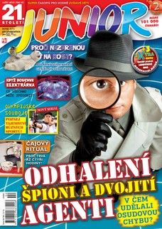21. století JUNIOR 2/12