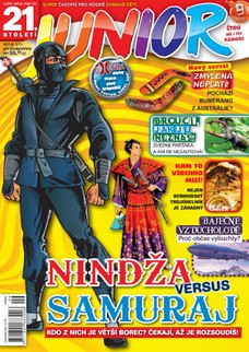 21. století JUNIOR 9/11