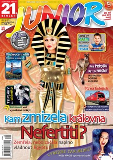 21. století JUNIOR 5/11