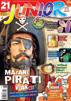 21. století JUNIOR 6/11