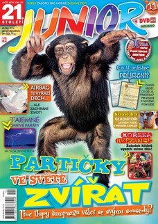 21. století JUNIOR 11/11