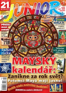 21. století JUNIOR 1/12