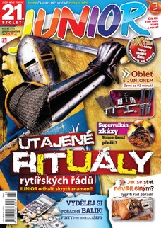 21. století JUNIOR 3/11