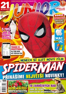 21. století JUNIOR 6/17