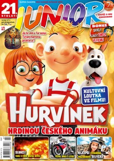 21. století JUNIOR 7/17