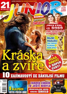 21. století JUNIOR 4/17