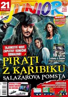 21. století JUNIOR 5/17
