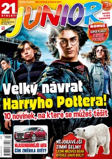 21. století JUNIOR 3/17