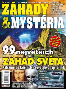 Enigma extra - Edice Záhady & Mystéria 2/18