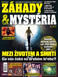 Enigma extra - Edice Záhady & Mystéria 1/14