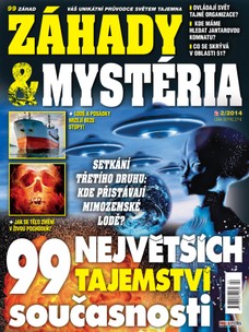 Enigma extra - Edice Záhady & Mystéria 2/14