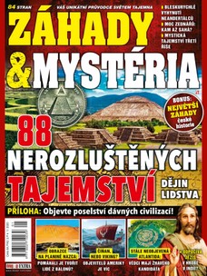 Enigma extra - Edice Záhady & Mystéria 1/20
