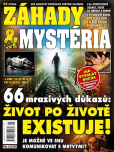 Enigma extra - Edice Záhady & Mystéria 1/18