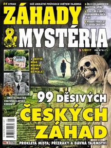 Enigma extra - Edice Záhady & Mystéria 1/17