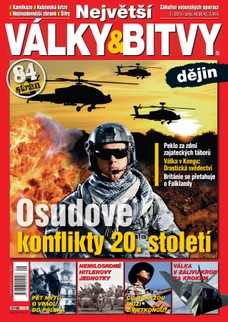 History extra - Edice Války 1/13