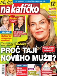 Můj čas na kafíčko 3/15