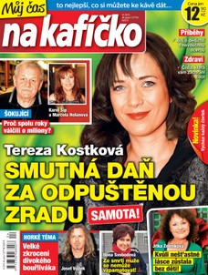 Můj čas na kafíčko 4/15