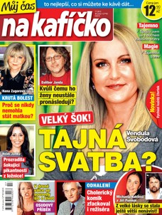 Můj čas na kafíčko 7/15