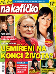 Můj čas na kafíčko 9/15