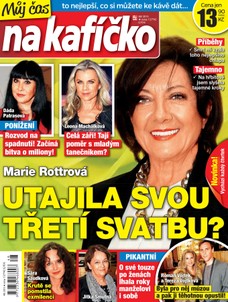 Můj čas na kafíčko 48/15