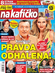 Můj čas na kafíčko 35/15