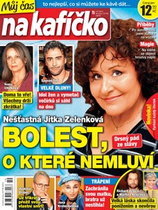 Můj čas na kafíčko 19/15