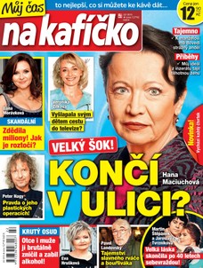 Můj čas na kafíčko 22/15