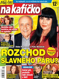 Můj čas na kafíčko 21/15